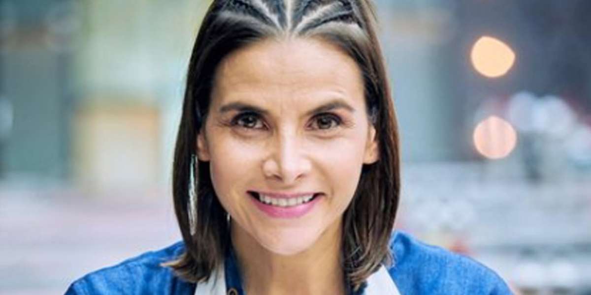 La actriz reveló que que es fanática de la telenovela y le encanta verla