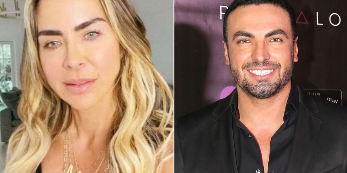 La actriz reveló que un actor colombiano la hizo sufrir muchísimo 