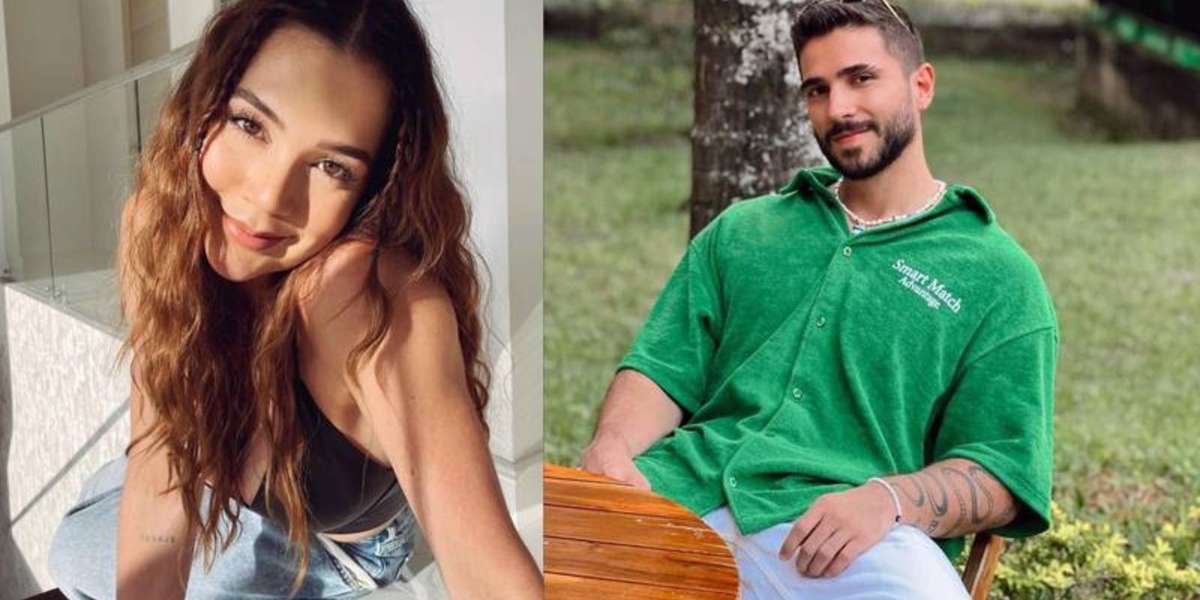 La actriz se ha dejado ver muy enamorada en sus redes sociales 
