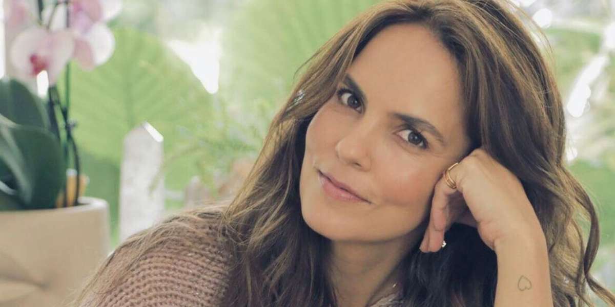 La actriz se mostró bastante enojada ante esta situación