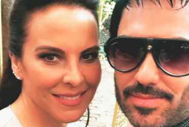 La actriz y el actor se habría reencontrado tras varios años sin verse. 