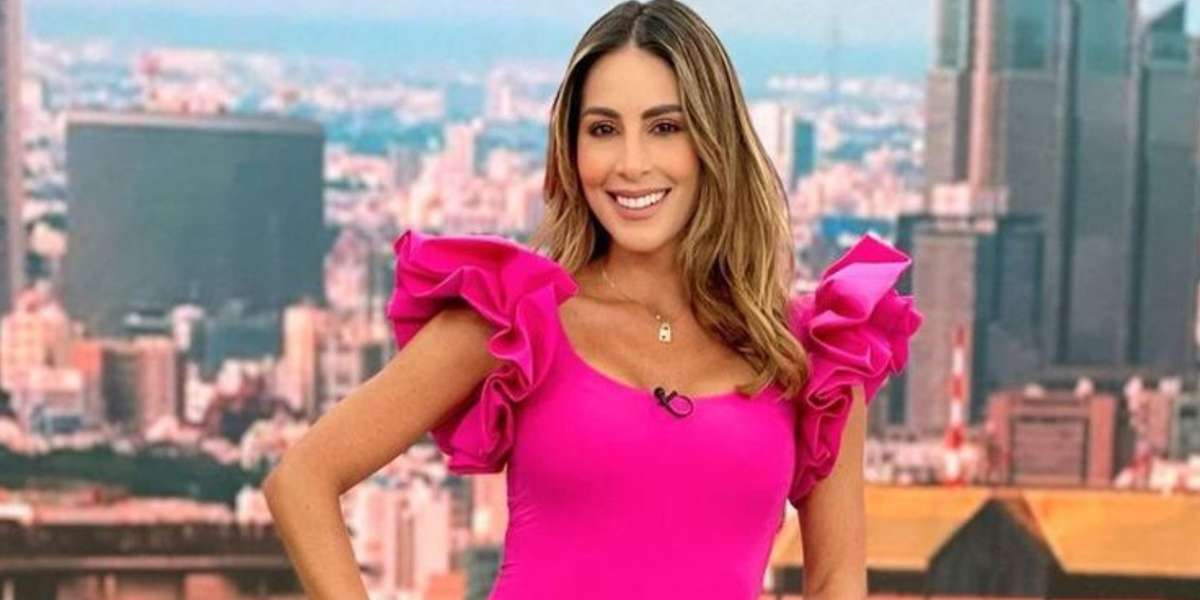 La animadora de Día a día es una de las más queridas por los colombianos.