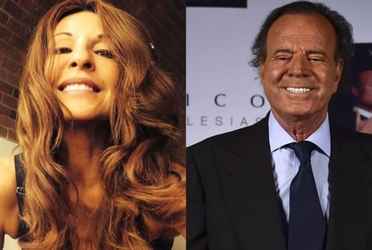 La artista mantuvo un romance a escondidas con el poMucoopular cantante español.