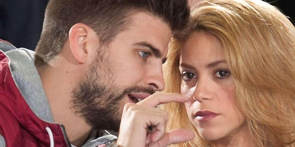 La barranquillera descubrió a Piqué engañándola con una mujer que conocía.