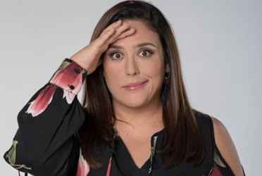 La bella actriz, participó junto a la mexicana en una novela en Estados Unidos.