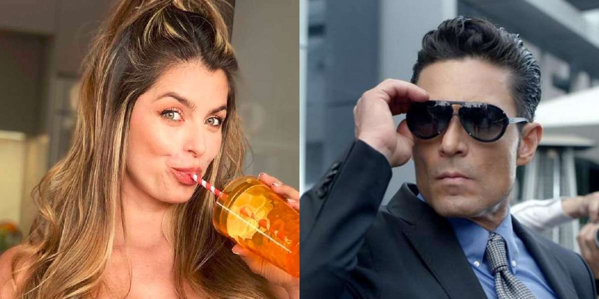 La bella presentadora, habría confesado que no se preocupa por regresar a la televisión, dejando ahora al descubierto las razones.