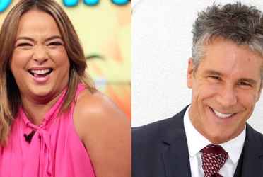 La bella presentadora habría quedado impresionada de las imágenes del actor venezolano.