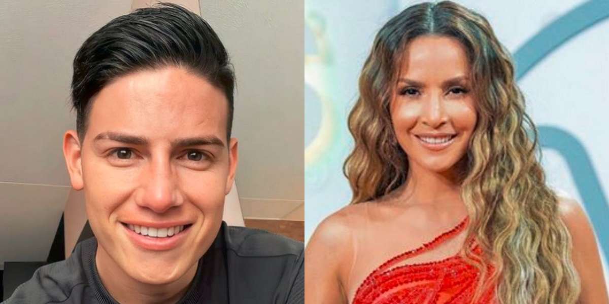 La bellísima Carmen podría tener la casa de sus sueños absuelta de cualquier deuda gracias a James.