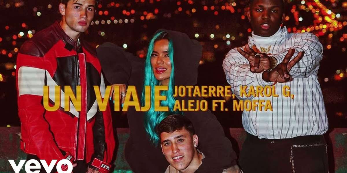 La bichota la sigue rompiendo esta vez con un remix junto a Jotaerre, Alejo y Moffa.