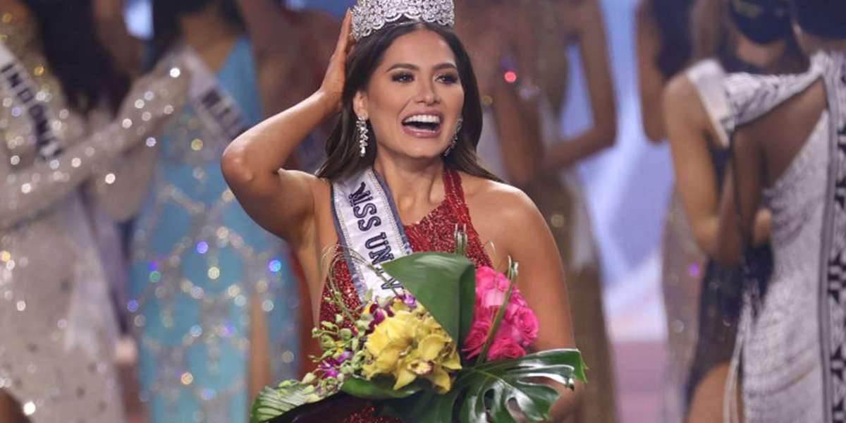 La candidata de México se alzó con la corona del Miss Universo 2021 este domingo 16 de mayo pero la aspirante de Colombia no llegó al final.