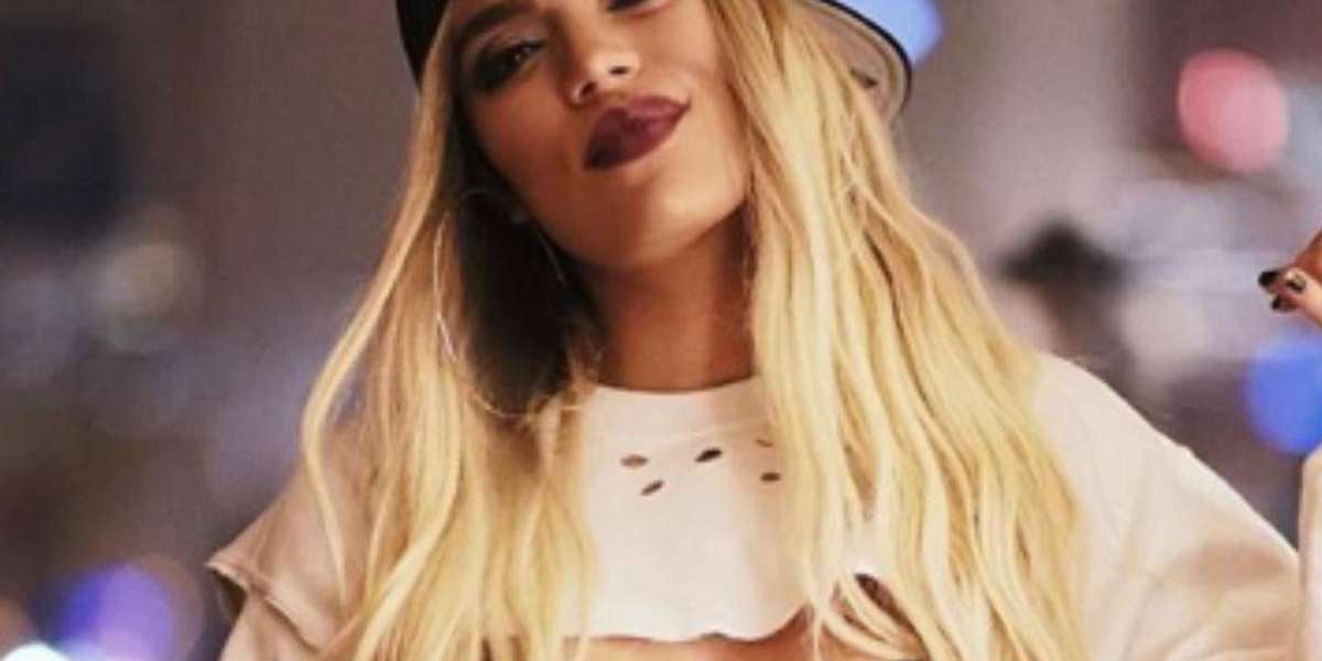 La cantante colombiana de 30 años tuvo un encuentro inesperado en Miami, en los Estados Unidos.