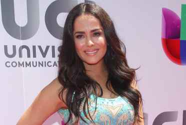 La cantante colombiana de 42 años habló de su relación con el actor cubano en Pasión de Gavilanes y en La Traición.