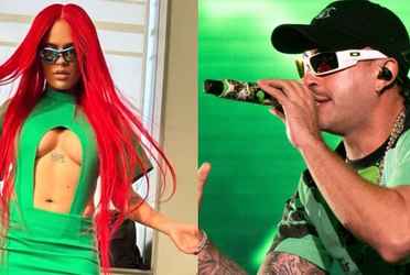 La cantante colombiana es fanática a cambiar su cabello de color; sin embargo, esta vez llamó mucho la atención