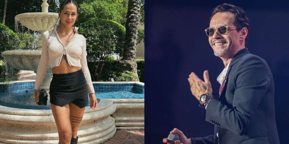 La cantante está viviendo en la ciudad de Miami junto a su familia y su hijo