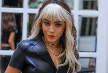 La cantante mexicana no se quedó callada ante las críticas de los usuarios en Instagram.