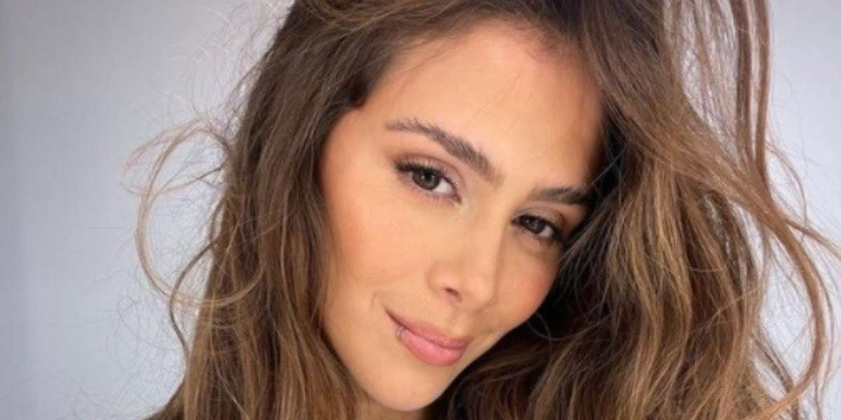 La cantante que hace poco publicó las primeras imágenes de su hijo, dejo ver cómo le quedó su cuerpo después del embarazo