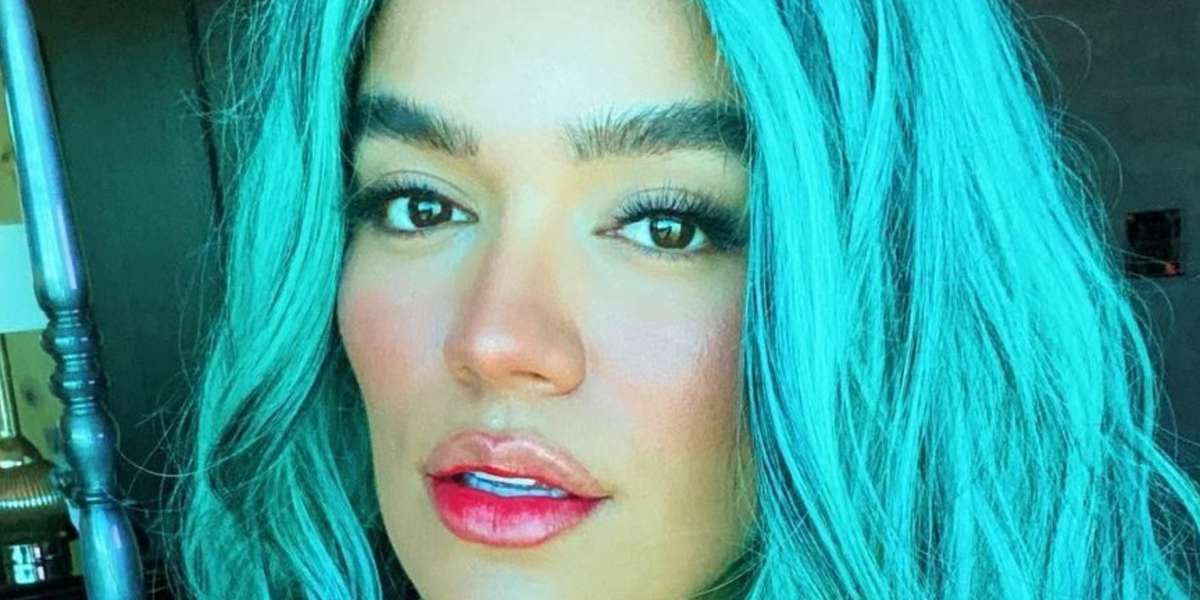 La cantante reguetonera presumió su hermoso avión en redes sociales.