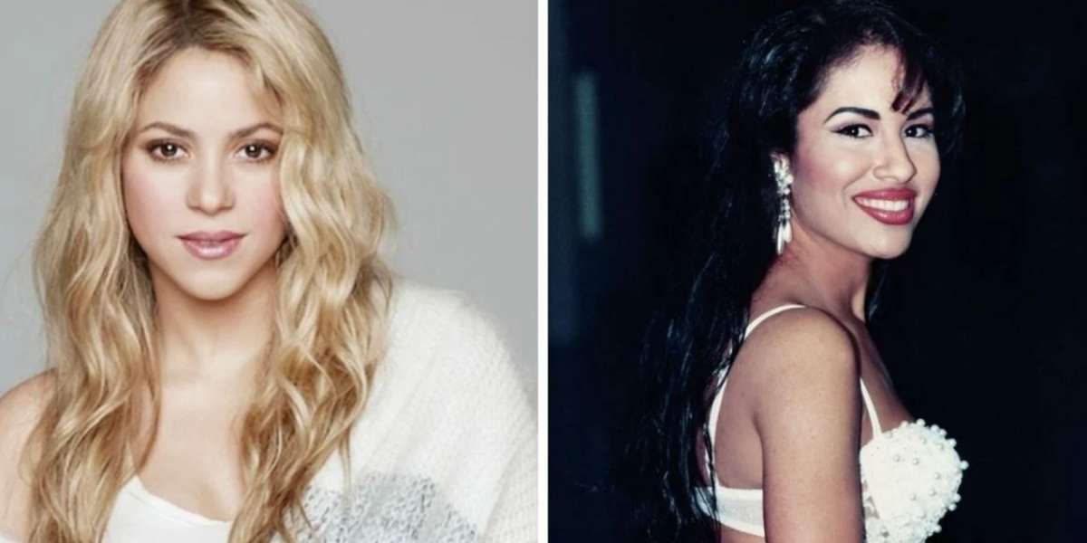 La cantante Shakira fue invitada a un programa y no tuvo problema con hacerle un homenaje a la mexicana