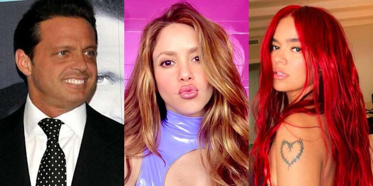 La cantante no tendría la mejor relación con ‘el sol de México’ ni con ‘La Bichota’.