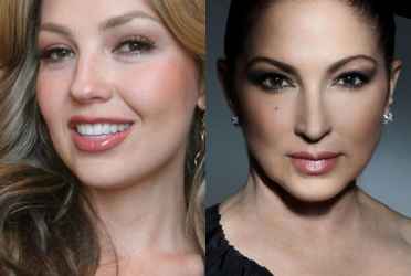 La cantante Thalía conoció hace unos años a Emilio Estefan, marido de Gloria Estefan, y así fue su relación. Acá te lo revelamos con detalles.