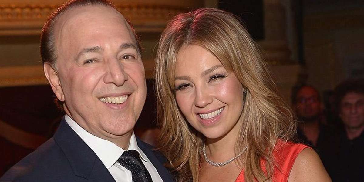 La cantante Thalía podría ser la dueña de una fortuna exquisita y por eso jamás se separará. Estas son las cifras que heredaría.
