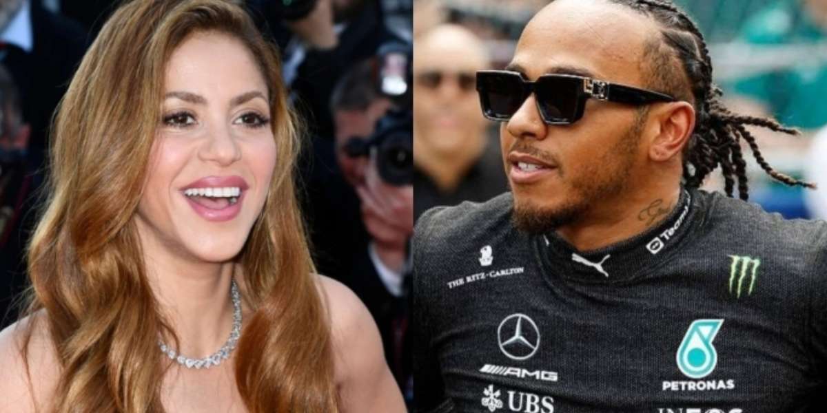 La cantante y el piloto comparten una de sus más grandes pasiones 