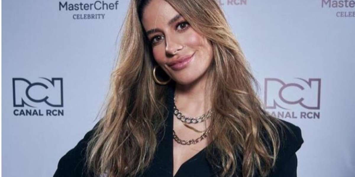 La cocinera de Master Chef decidió no guardarse nada.