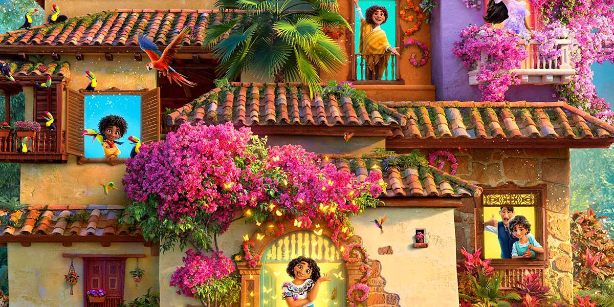 La compañía Walt Disney Animation Studios creó una de las películas más vistas de la temporada.  
