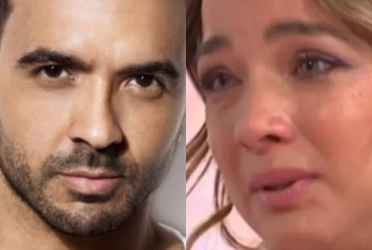La conductora Adamari López vivió un fuerte episodio al ver a Luis Fonsi y así fue su reacción. Mirá lo que pasó.