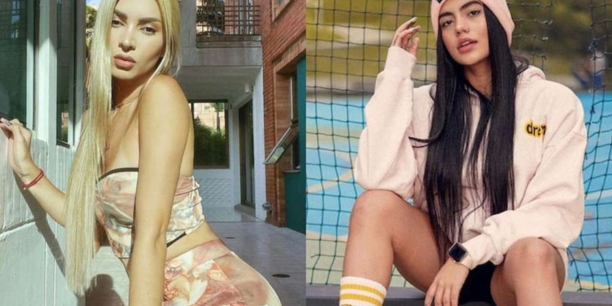 La creadora de contenido dejó muy en claro quien es el 10 y quien es el 0