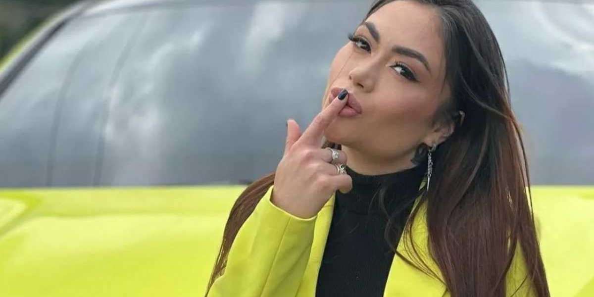 La creadora de contenidos alardeo en redes sociales su éxito como empresaria 