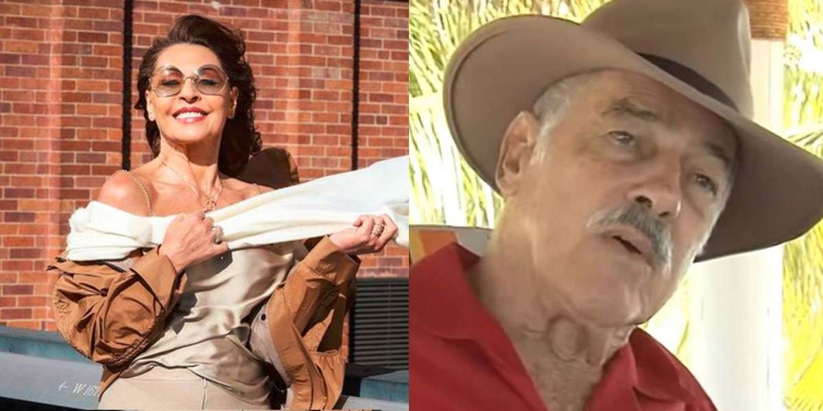 La despampanante actriz habría sido uno de los amores platónicos del actor mexicano