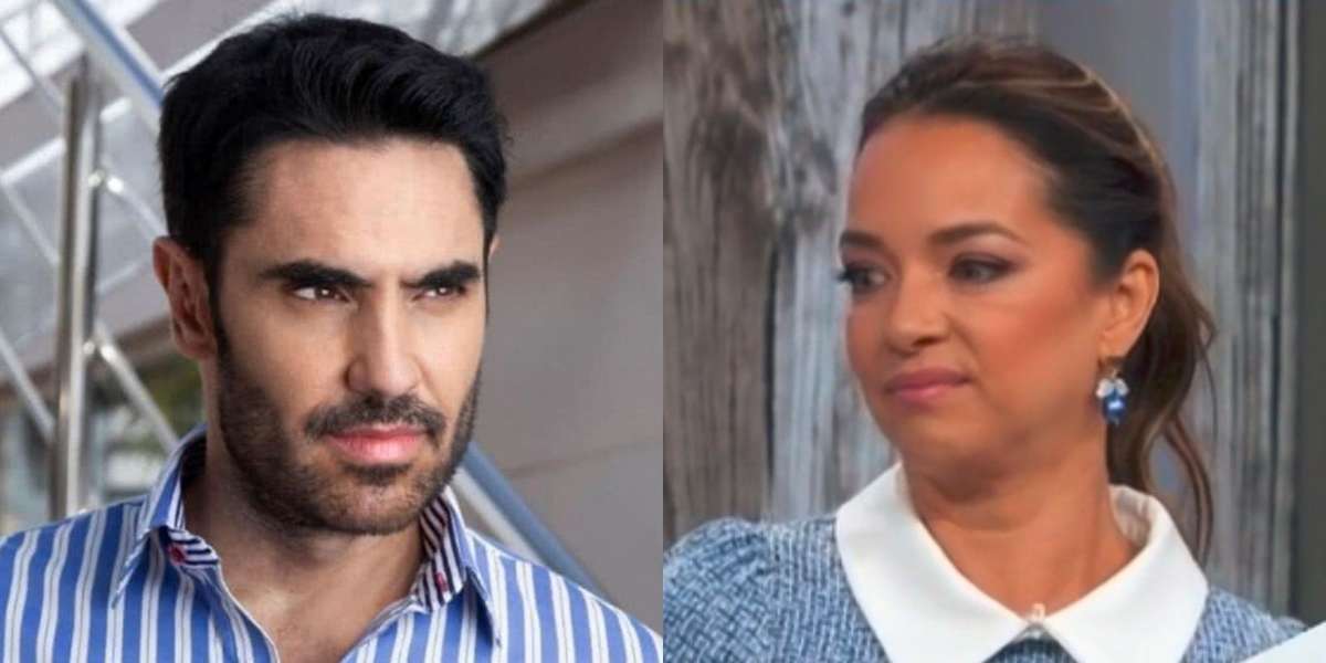 La despampanante presentadora boricua habría dejado impresionado al actor con su belleza.