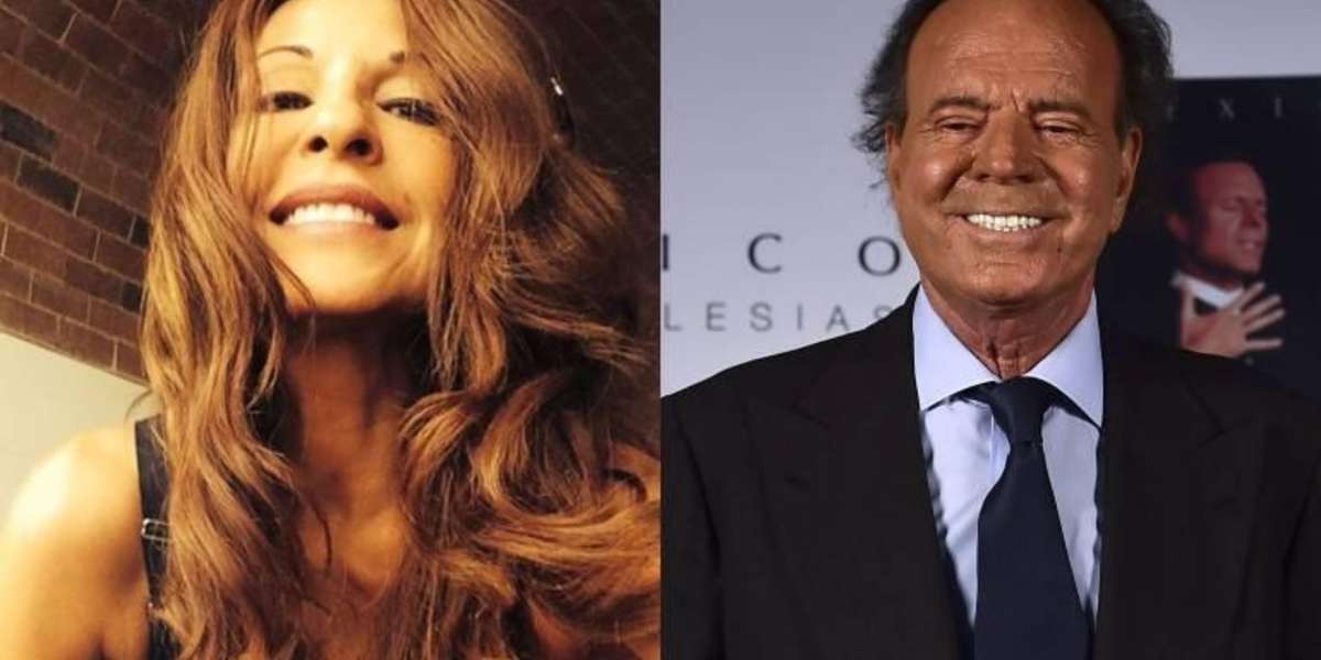 La diva de Colombia tuvo un romance fugaz con el artista español.