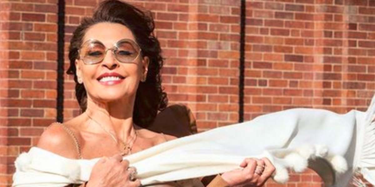 La diva colombiana disfruta de un lujoso hotel en la ciudad de Nueva York.
