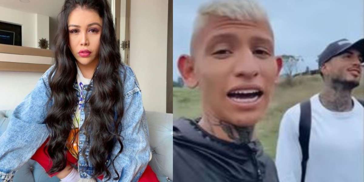 La diva y el famoso son de los influencer que más seguidores tienen en Colombia.