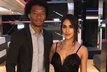 La esposa de Juan Guillermo Cuadrado vive al mejor estilo italiano