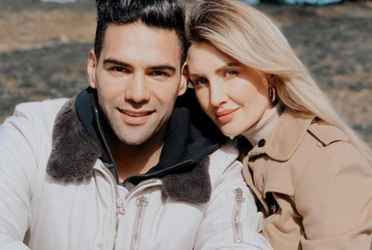 La esposa y la hija menor del futbolista finalmente salieron del hospital