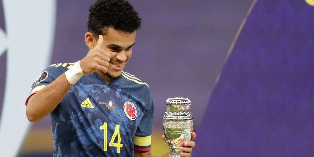 La estrella del deporte ha asegurado que tiene una profunda admiración por el talento guajiro.