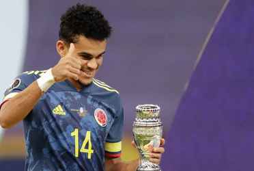 La estrella del deporte ha asegurado que tiene una profunda admiración por el talento guajiro.