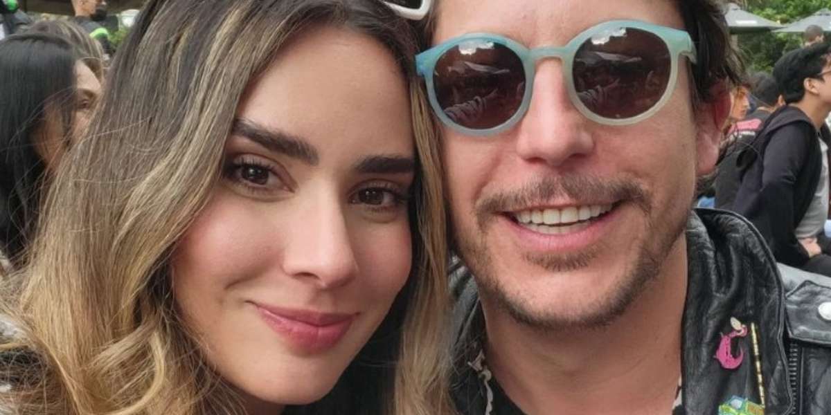 La ex esposa de Riaño reveló que por un tercero la relación no fue más.