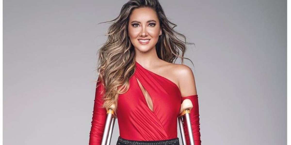 La ex Señorita Colombia ha heredado de ella mucho más que su belleza.