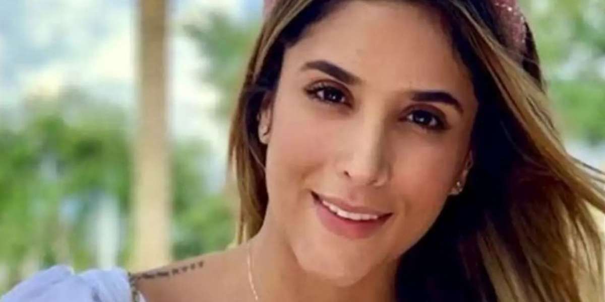 La exesposa de James Rodríguez sigue impactando por su belleza y simpatía. Luce como ella haciendo estos pasos.