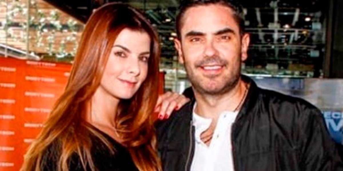 La expareja fue vista juntos compartiendo con sus hijos.