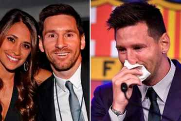La famosa pareja argentina tiene un nuevo reto por delante, tras confirmarse la renuncia del jugador argentino al F.C. Barcelona.