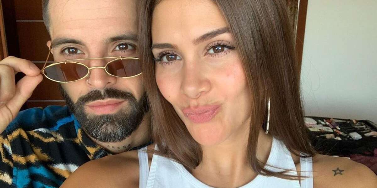 La flamante pareja asistió al cumpleaños de Lina Tejeiro y allí los comentarios alzaron vuelo.  