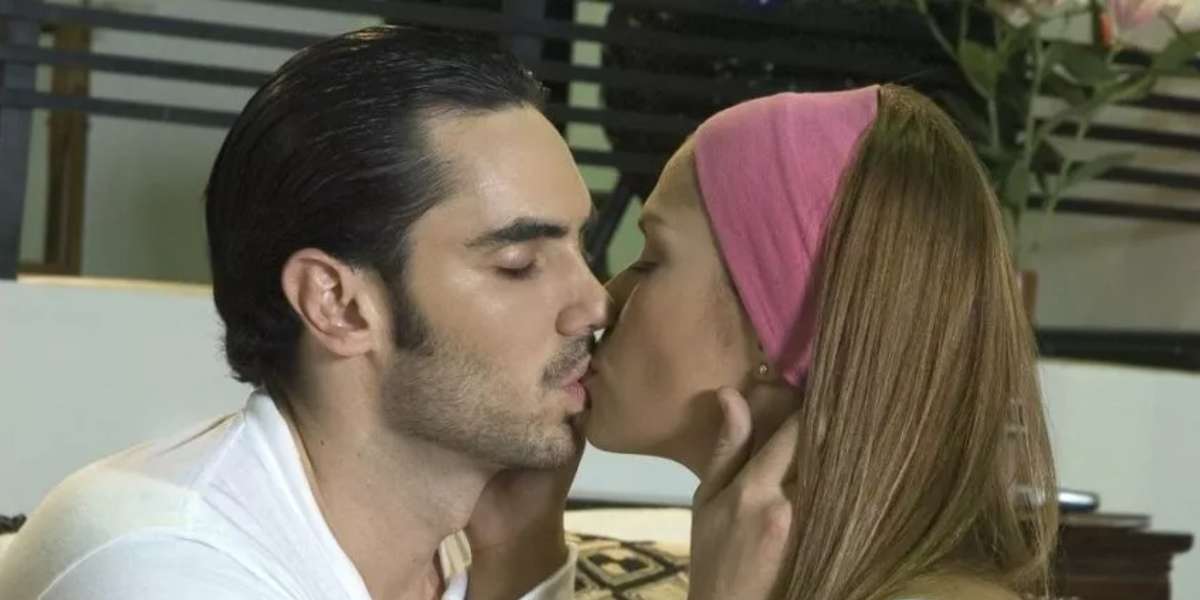 La hermosa actiz tuvo un breve romance con el actor a quien dejó por otro.