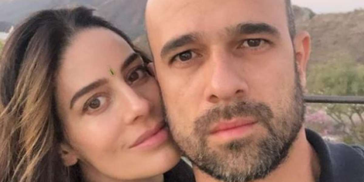La hermosa actriz, estuvo casada con un reconocido actor de 'Yo soy Betty la fea'.