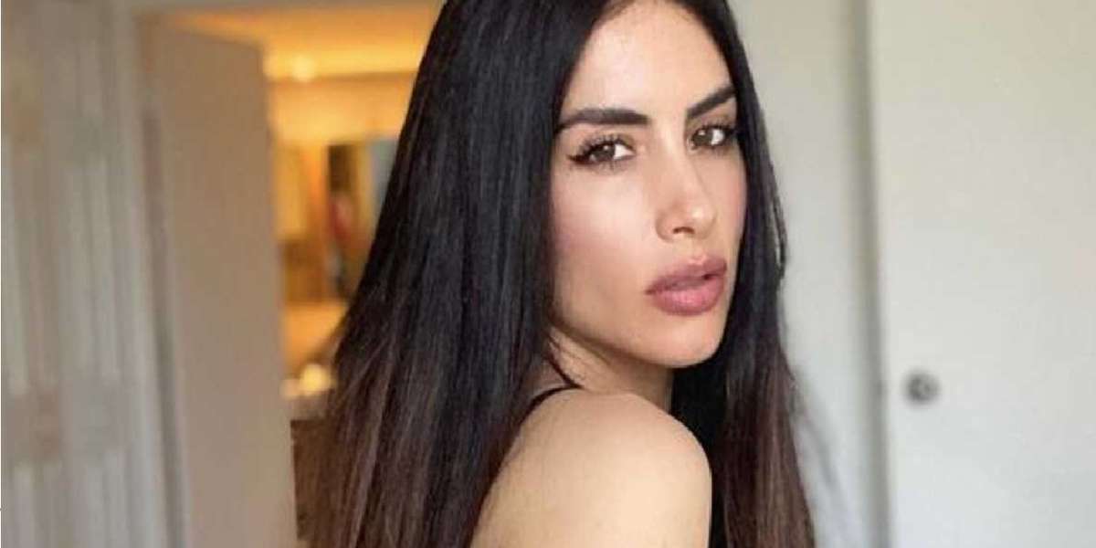 La hermosa modelo colombina, mostró en redes su nueva propiedad.