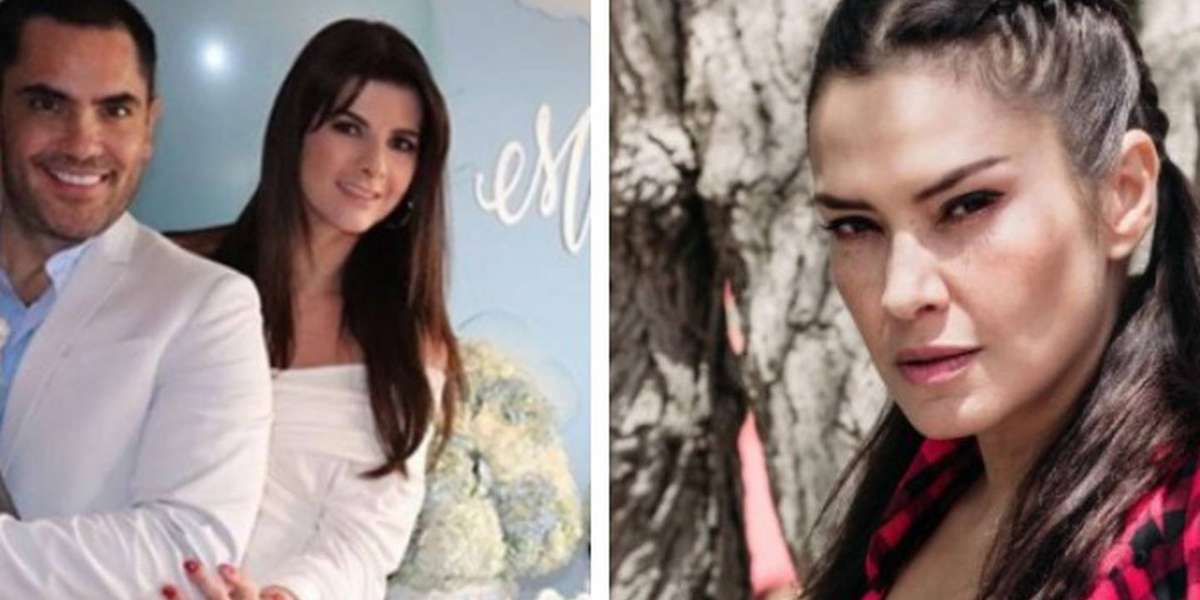 La hermosa presentadora posee looks que comparte diariamente con sus seguidores.